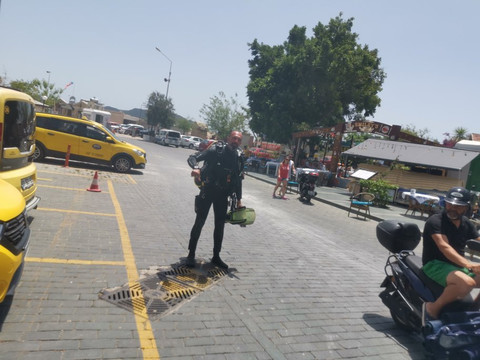 Kanyon Diving-卡斯必去景点