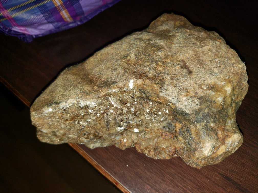 Emerald Hollow Mine-Hiddenite必去景点