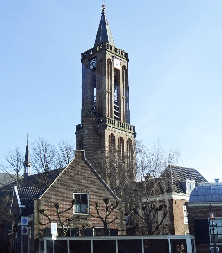 Hervormde Kerk-Loenen aan de Vecht必去景点