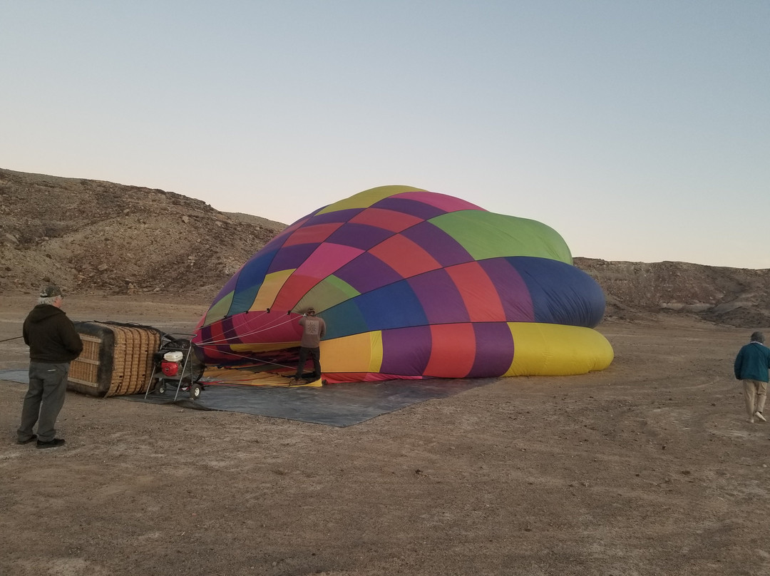 Redrock Ballooning景点图片