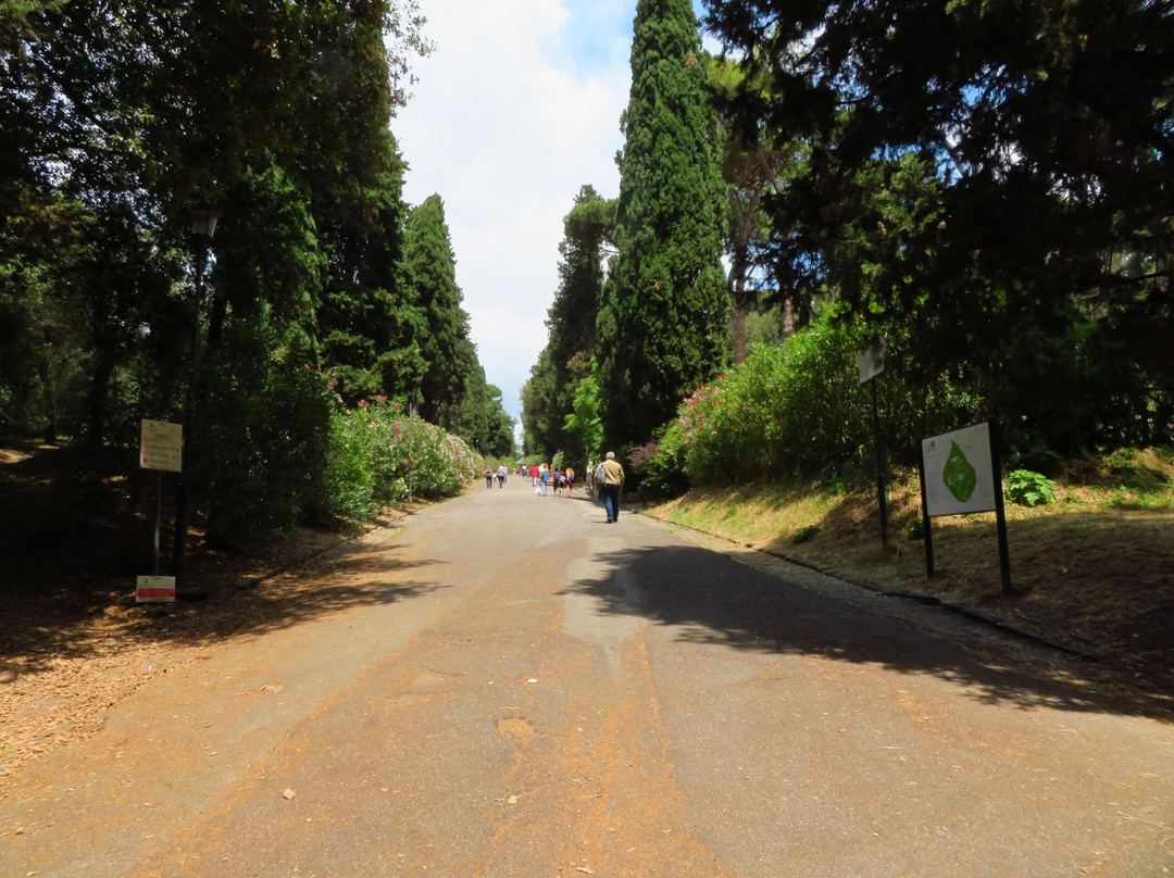 Villa Glori-罗马必去景点