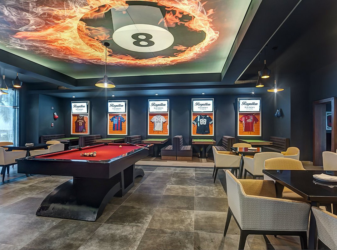 蒙特哥湾罗雅顿蓝水 - 傲途格精选全包式度假村主图