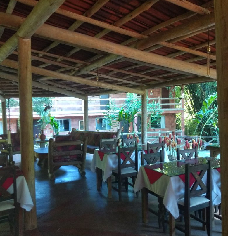 Hotel Sambaetiba主图