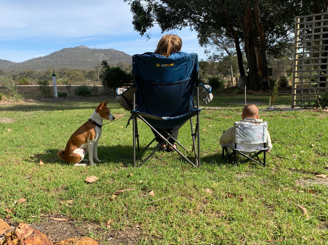 Porongurup Range Tourist Park