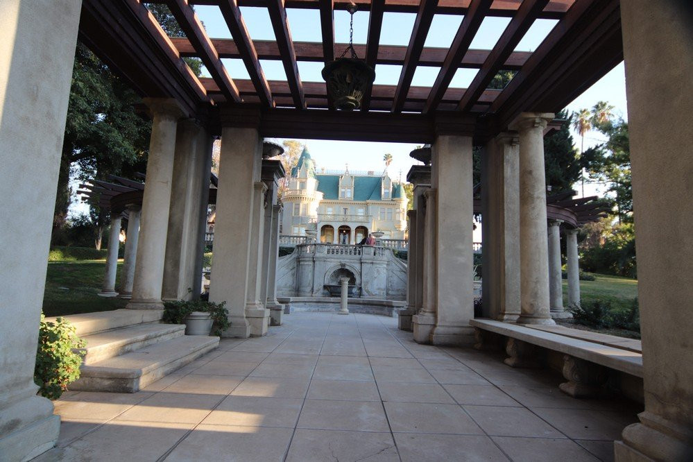 Kimberly Crest House & Gardens-雷德兰兹必去景点