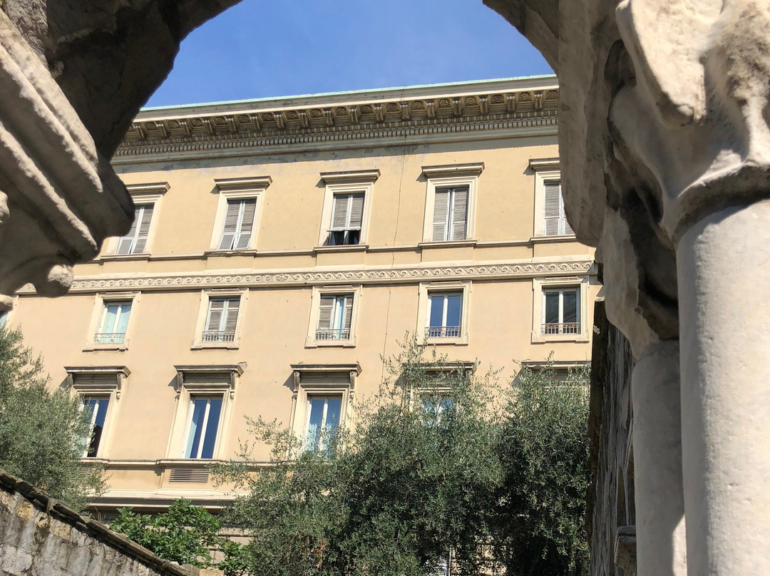 Casa di Cristoforo Colombo-Cogoleto必去景点