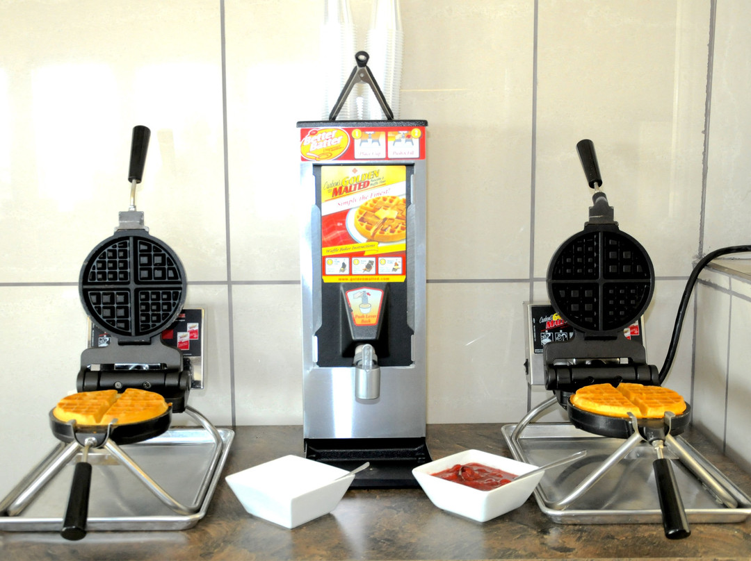 High Point Inn & Suites Peace River主图