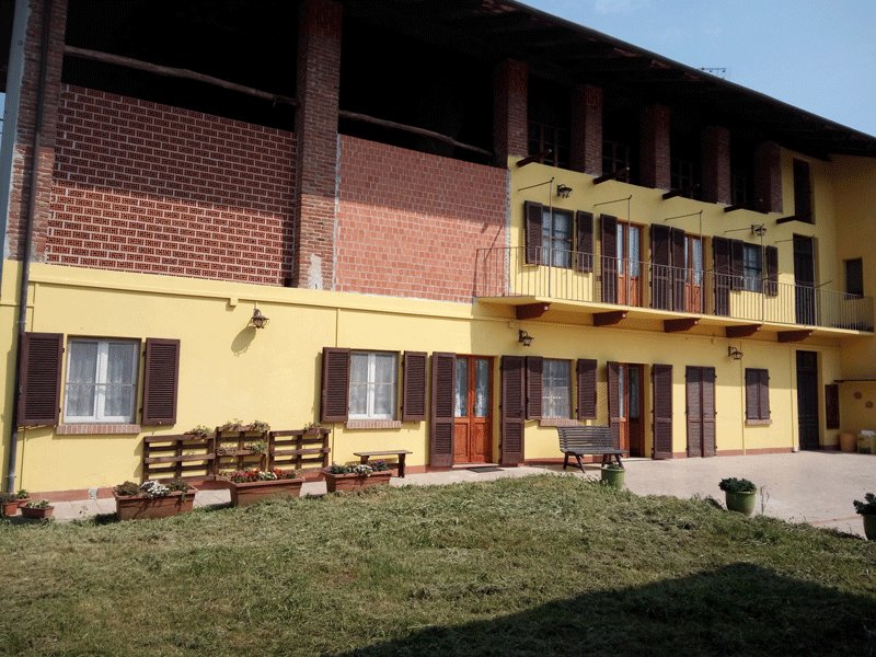 B&B Cascina Pozzo Forte-官方