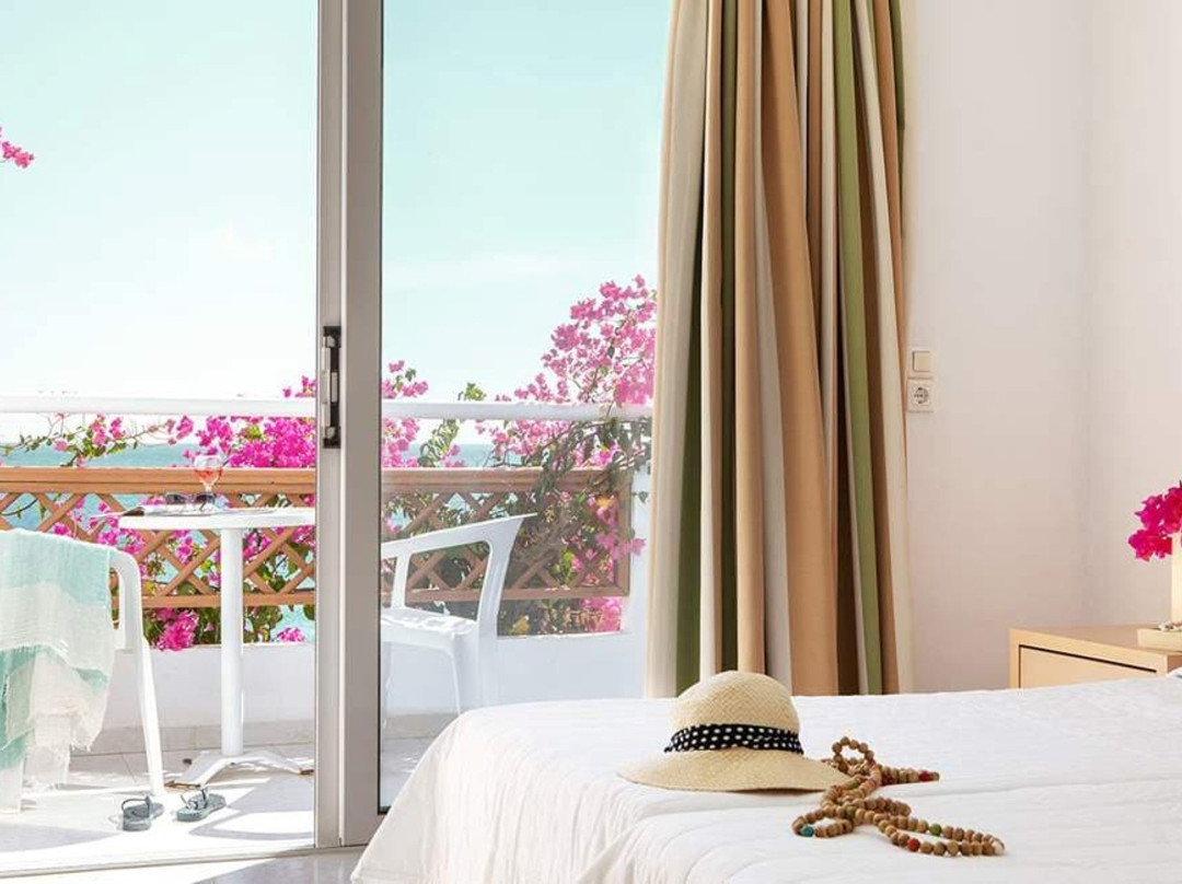 Minos Beach Hotel主图