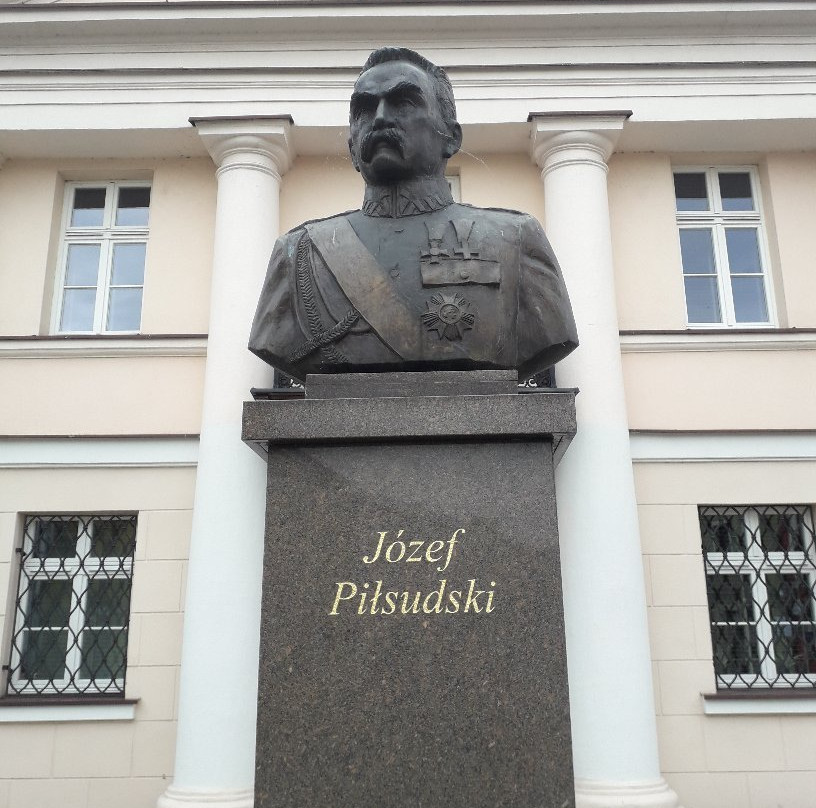 Pomnik Marszałka Jozefa Piłsudskiego景点图片