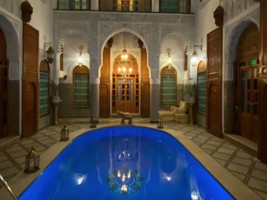 Riad Arabesque主图