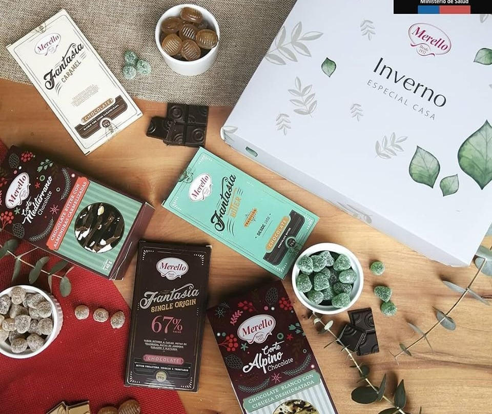 Confites Merello-Limache必去景点