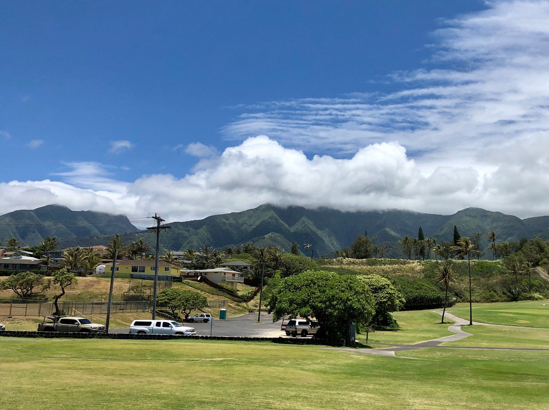 Waiehu Beach Park景点图片