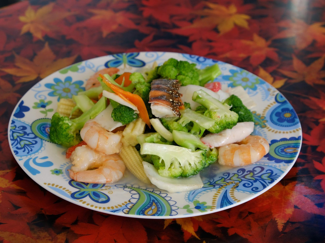 Great Wall Chinese Food