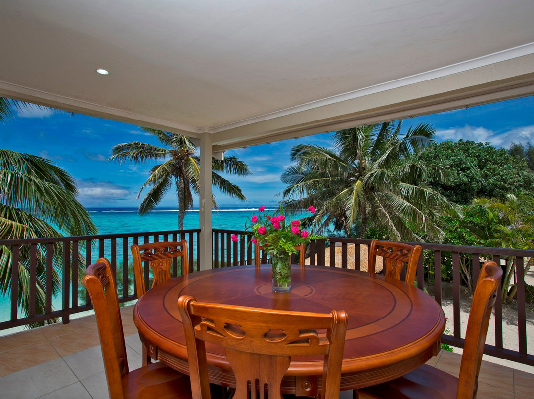 Moana Sands Beachfront Villas主图