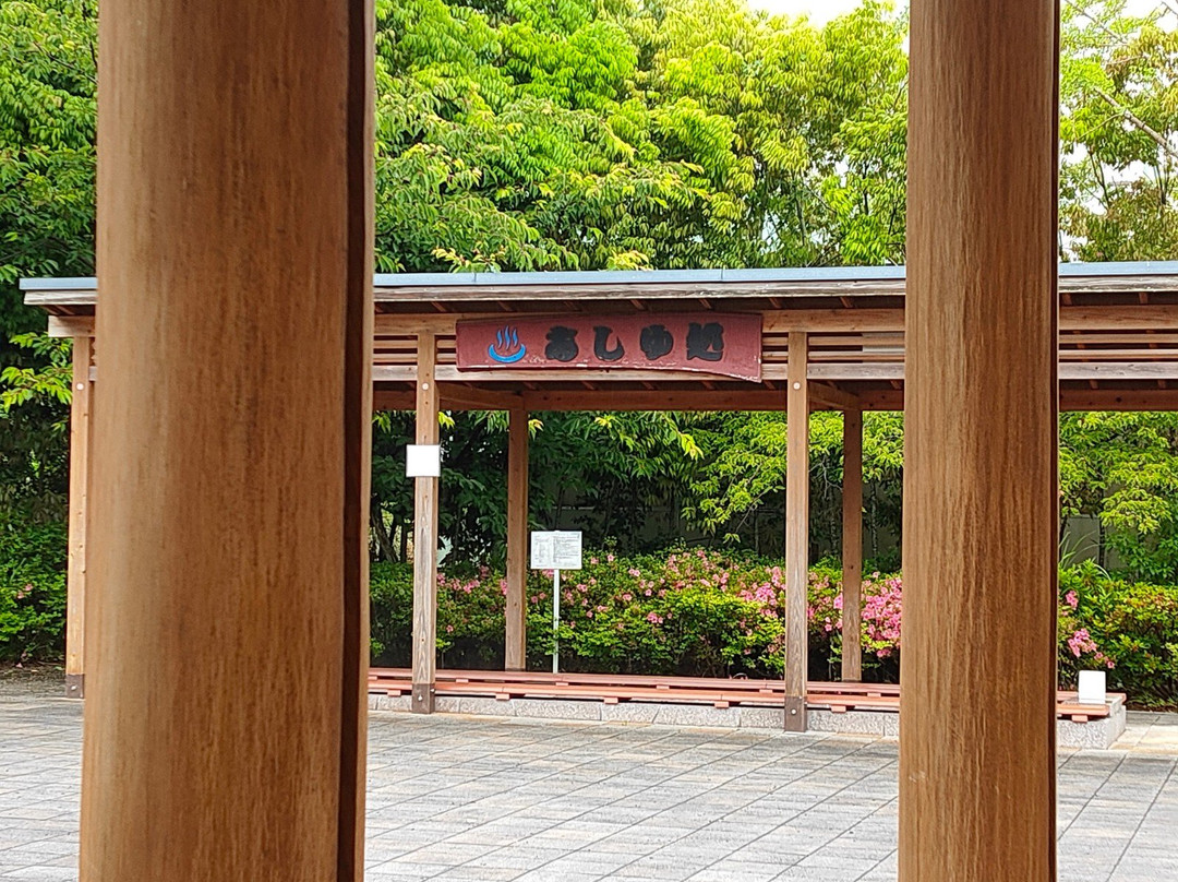 Mine Onsen Daifunto Park-河津町必去景点
