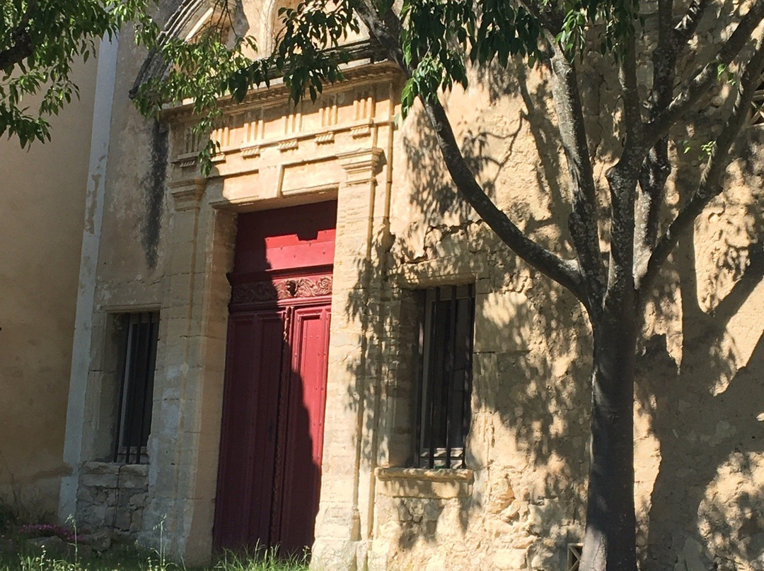 Chapelle Saint-symphorien-Vernegues必去景点