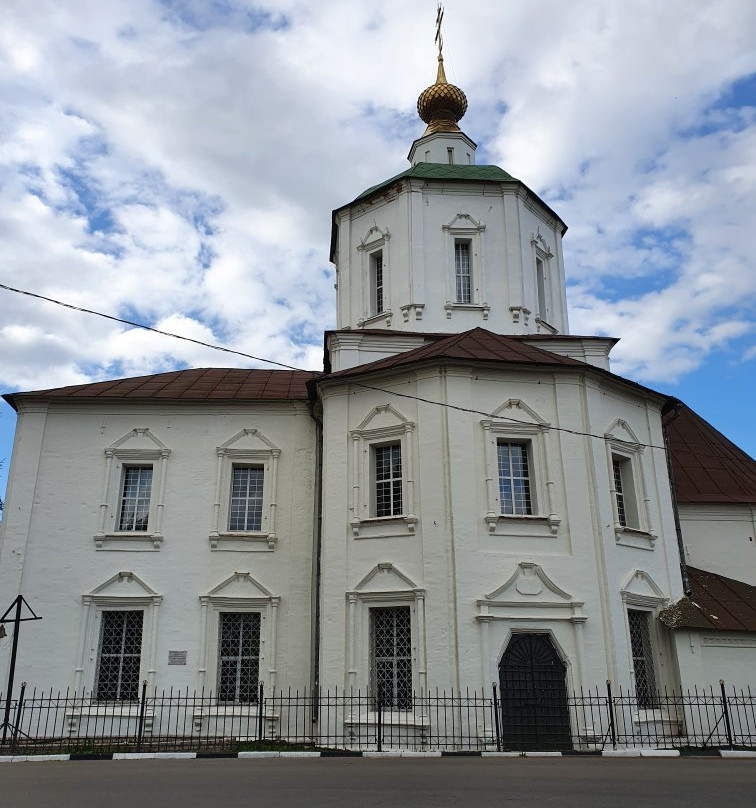 Uspenskiy Orthodox Cathedral景点图片