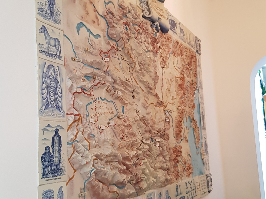 Nikolai Przhevalsky Museum-Karakol必去景点