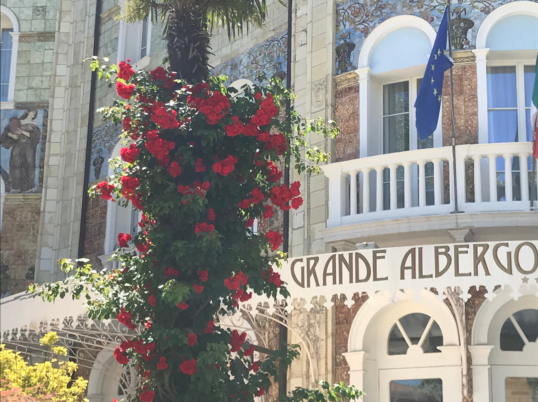 Grande Albergo Ausonia Hungaria-利多必去景点