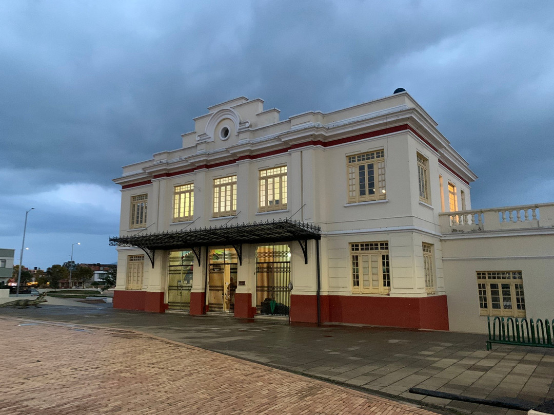Estacion de Zipaquira景点图片