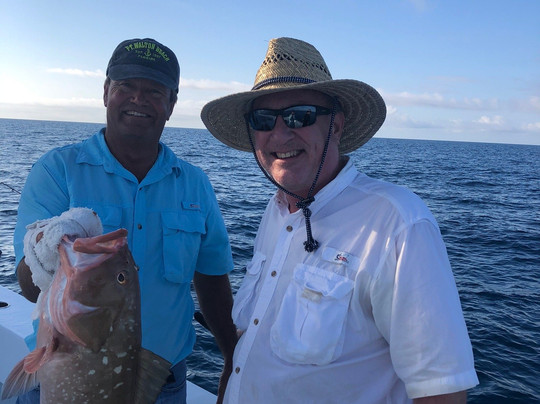 MacAttack Charters-迈尔斯堡海滩必去景点