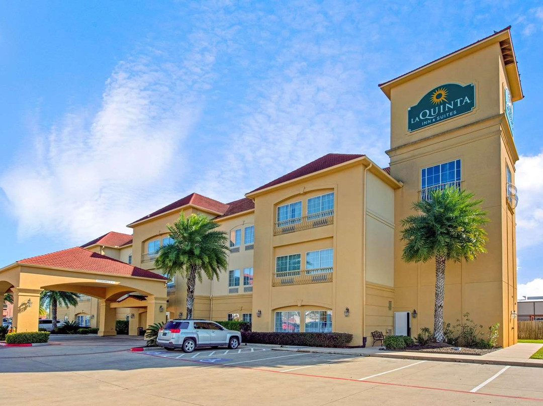 La Quinta Inn & Suites by Wyndham Port Arthur主图