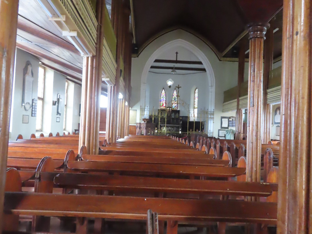 St. John's Parish Church景点图片