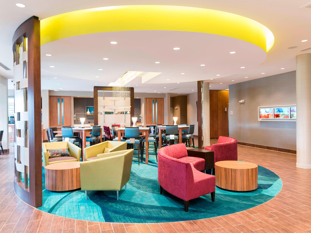 印第安纳州芝加哥东南/明斯特SpringHill Suites酒店主图