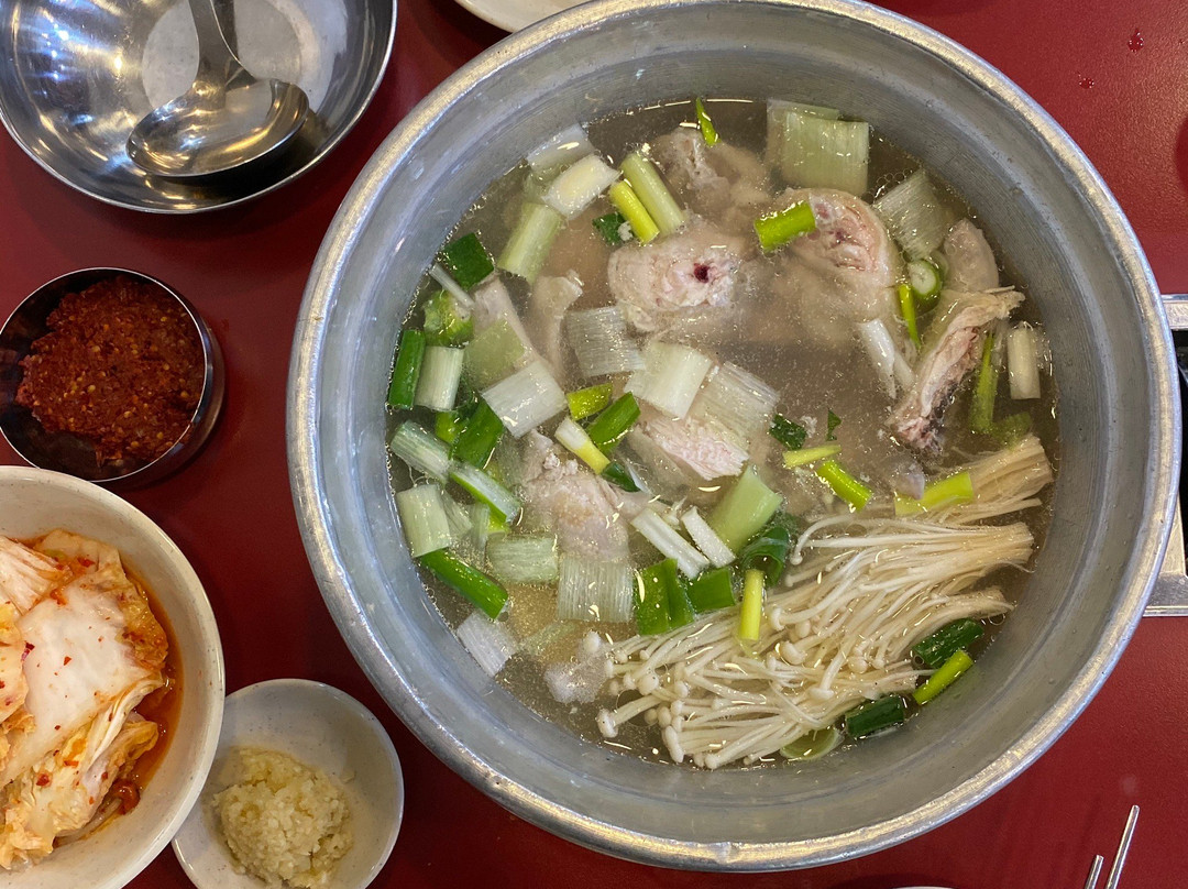 东大门购物百货-首尔必去景点