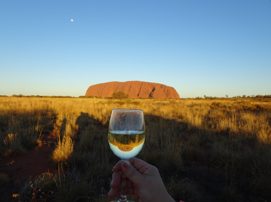 Uluru-Kata Tjuta Cultural Centre-乌鲁鲁-卡塔丘塔国家公园必去景点