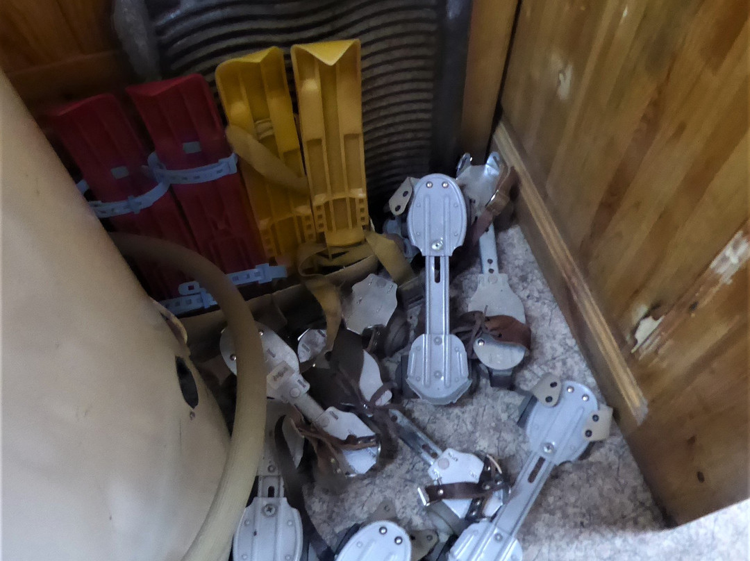 USSR Museum-新西伯利亚必去景点