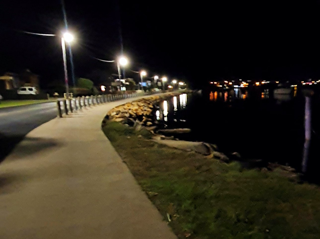 Beach To Beach Shared Pathway