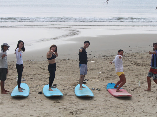 CONG TY TNHN MTV SURF SHACK-岘港必去景点