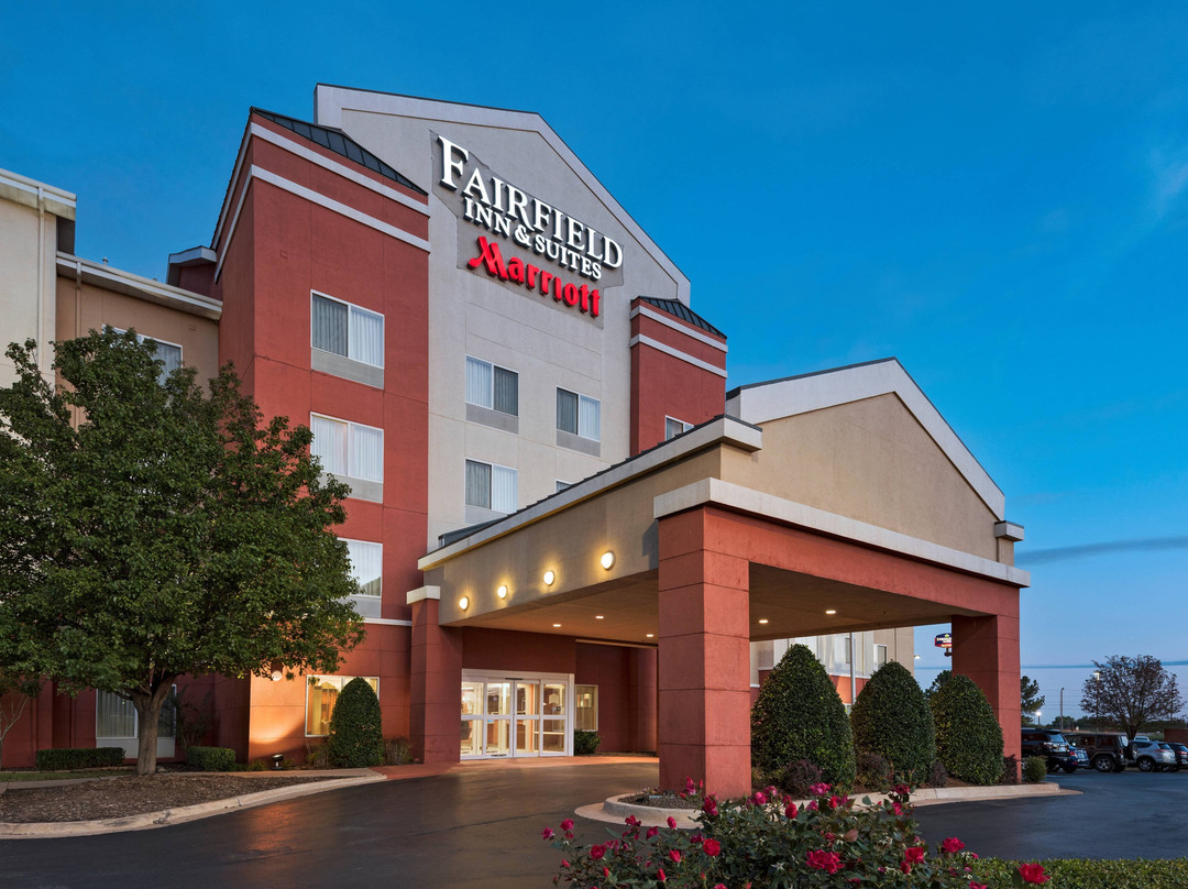 Fairfield by Marriott Inn & Suites Lawton主图