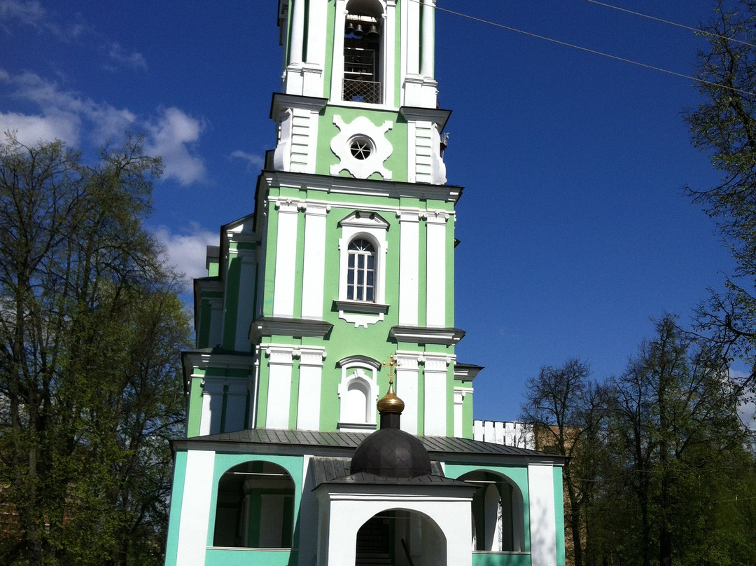 Trinity Church景点图片