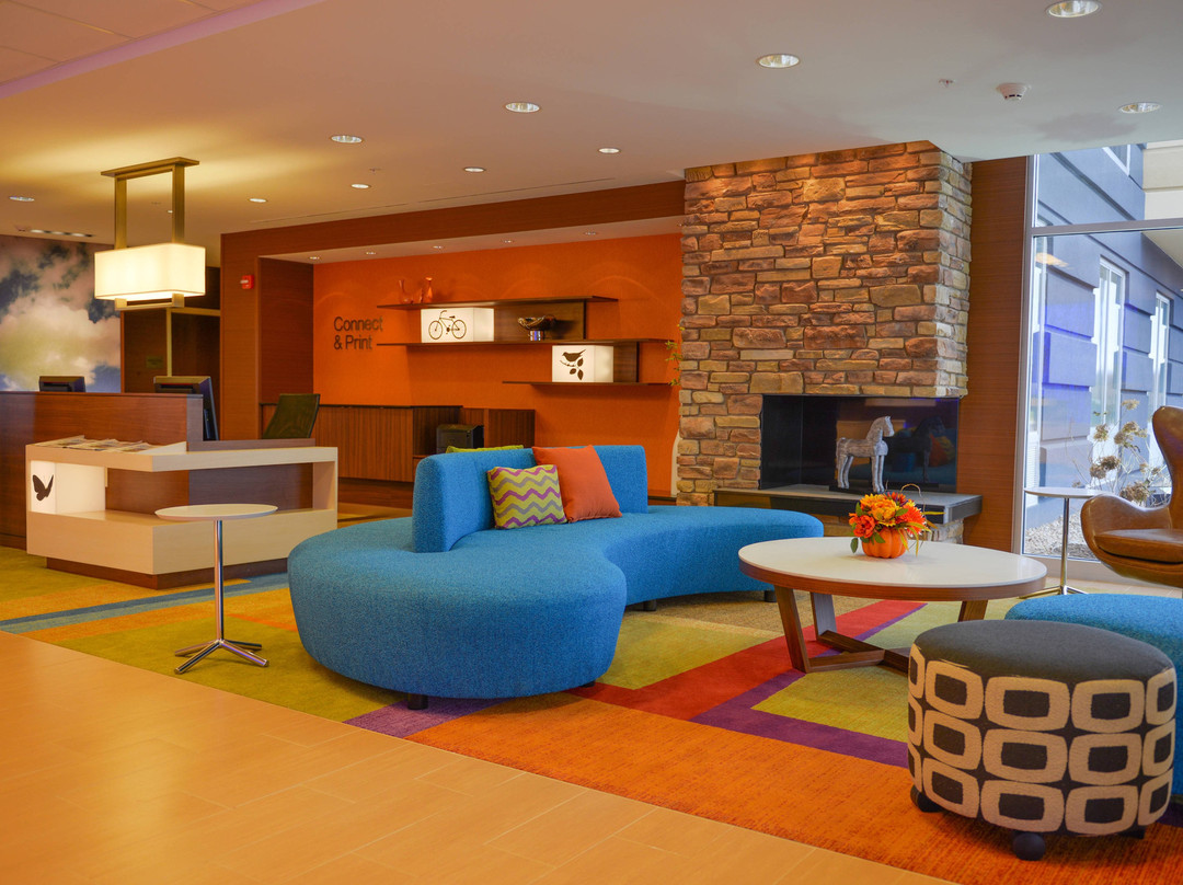 Fairfield by Marriott Inn & Suites Canton South主图