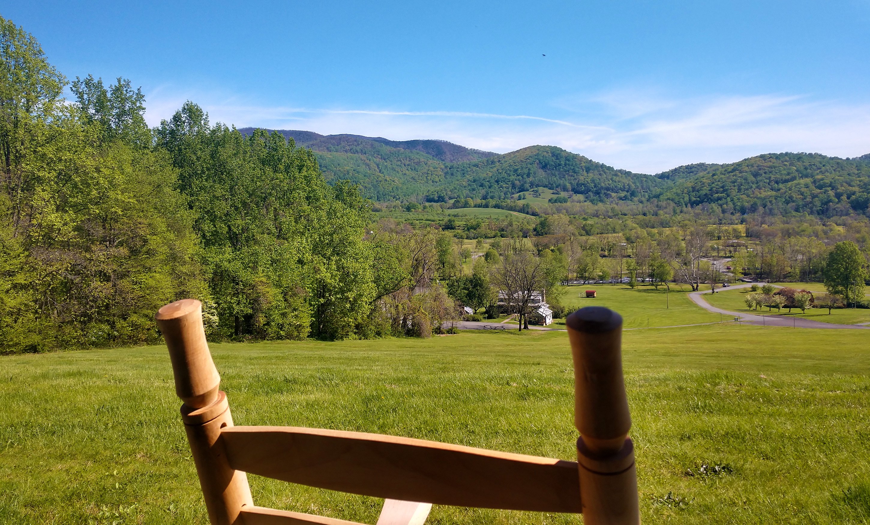 Graves Mountain Farm & Lodges-官方