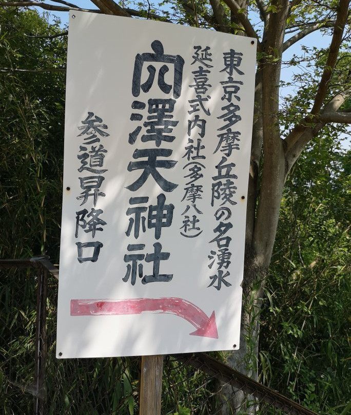 Anazawaten Shrine-稻城市必去景点