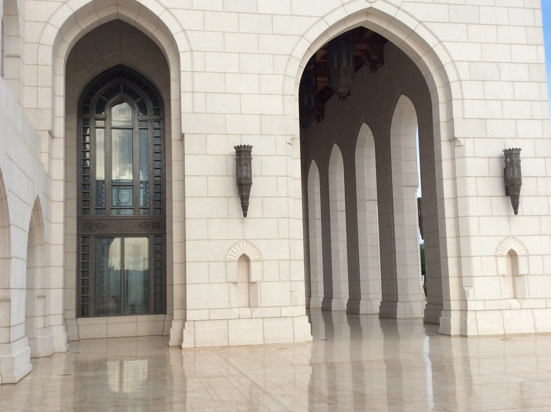 Royal Opera House-马斯喀特必去景点