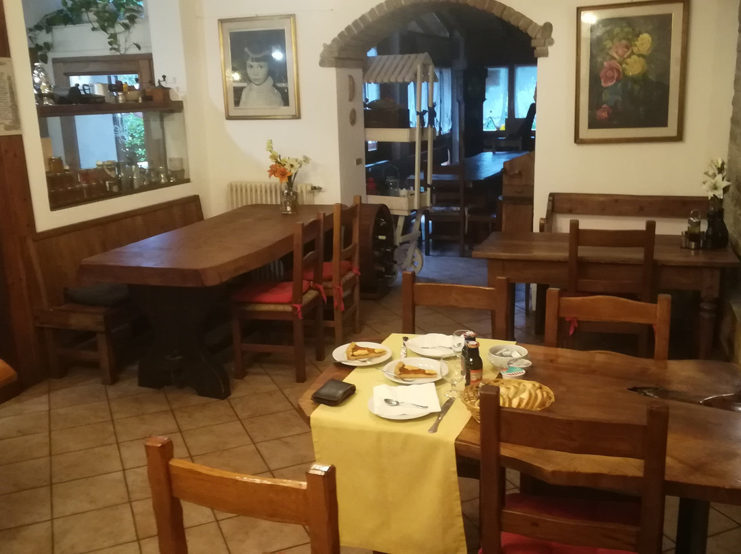 Agriturismo La Vecchia Chioderia主图