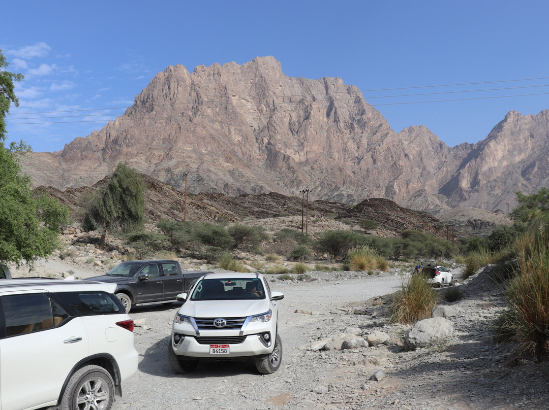 Blue Skies of Oman景点图片