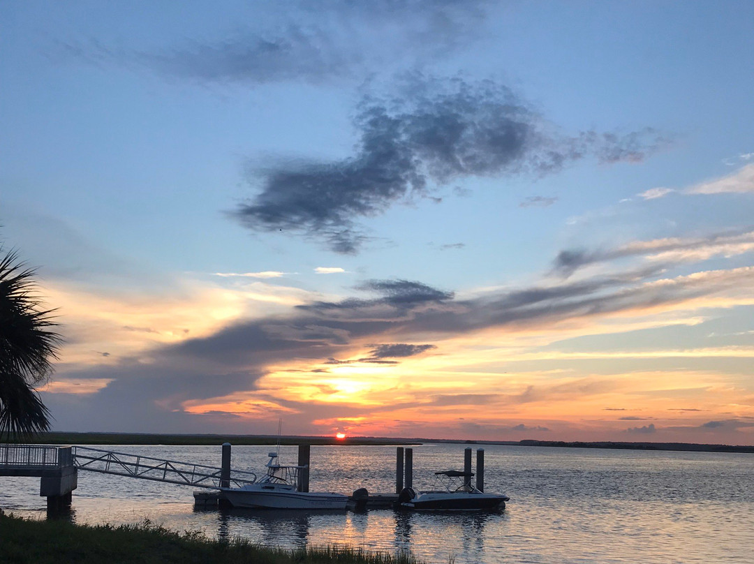 Daufuskie Island Historical Foundation-Daufuskie Island必去景点