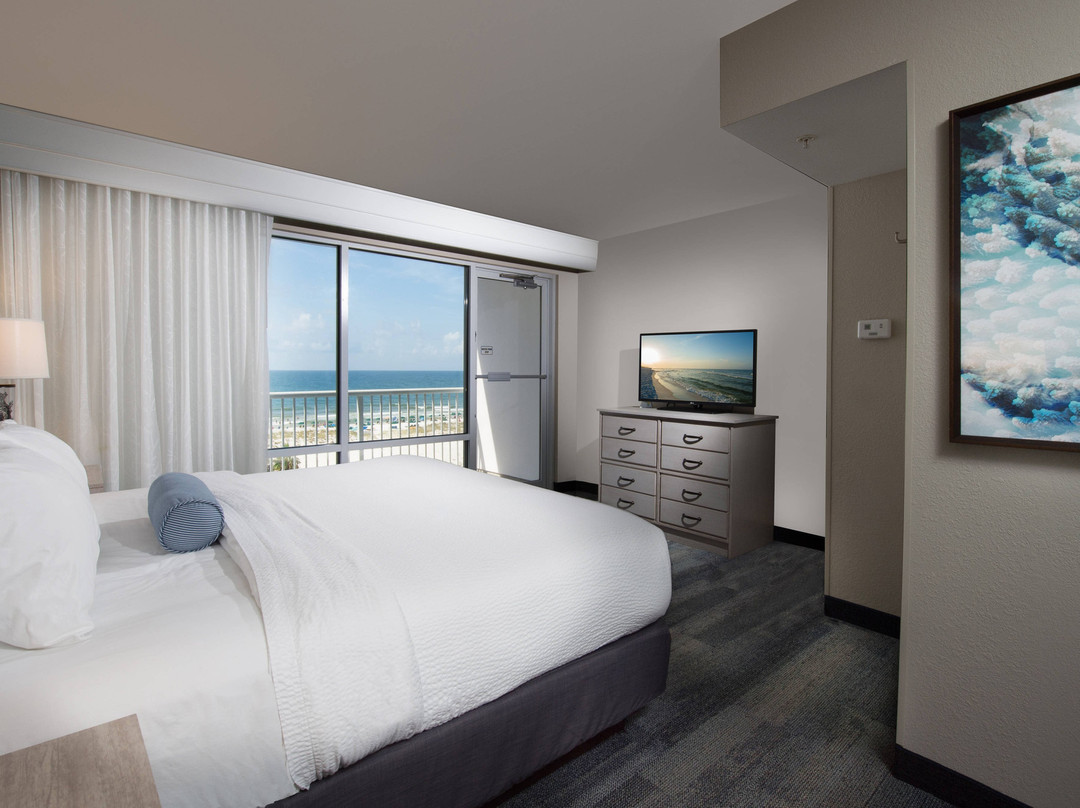SpringHill Suites by Marriott Pensacola Beach主图
