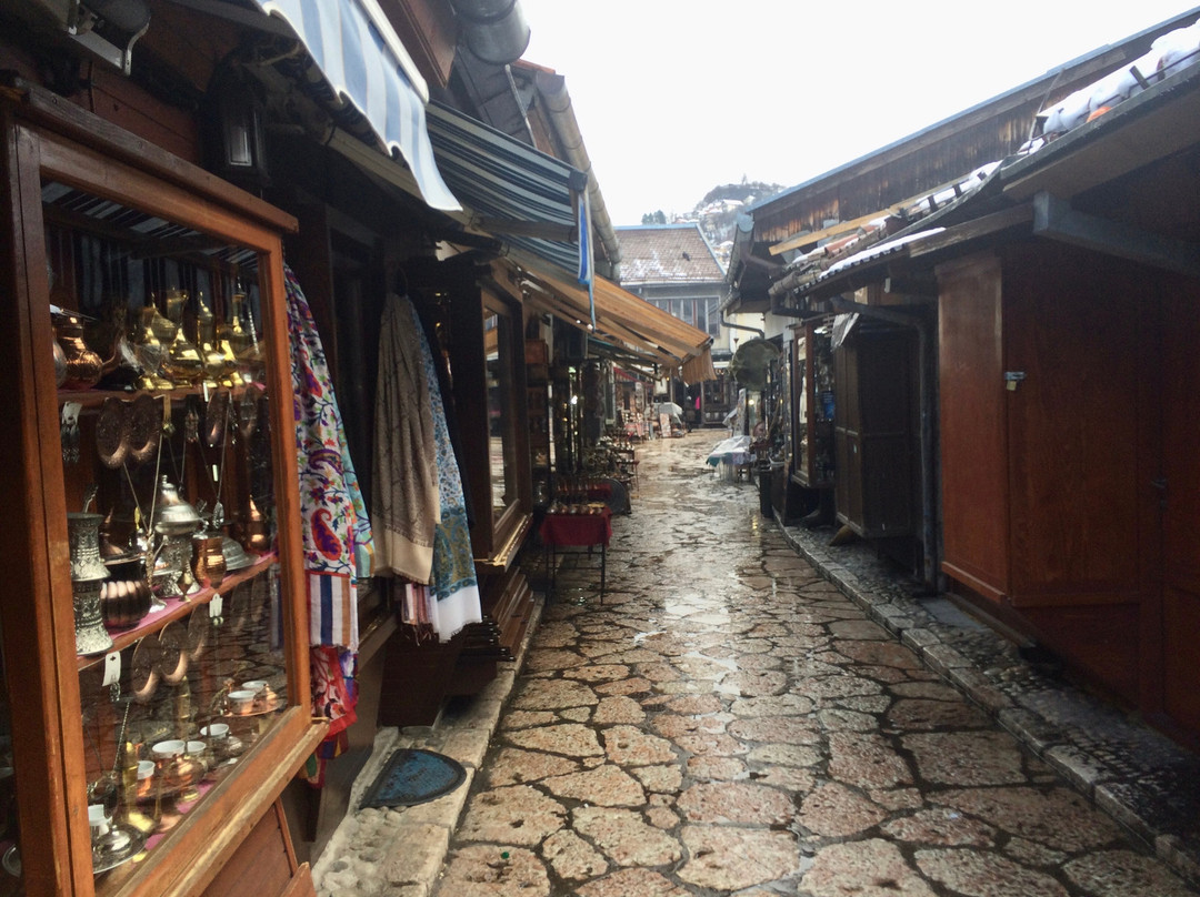 Kazandziluk景点图片