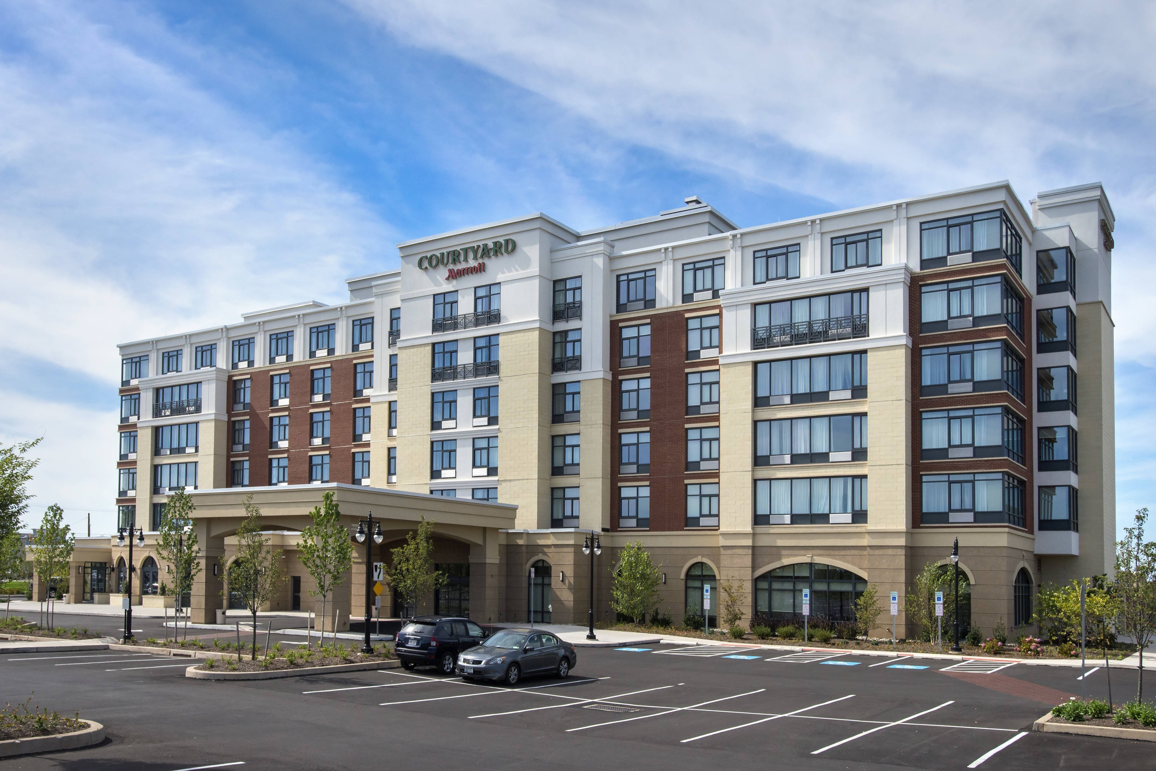 Courtyard by Marriott Philadelphia Lansdale-官方