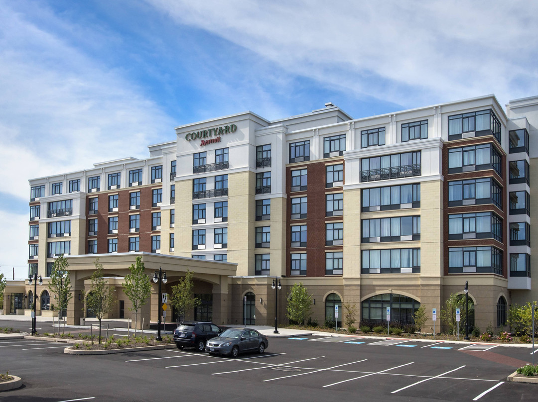 Courtyard by Marriott Philadelphia Lansdale主图