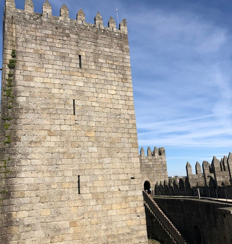 Guimarães Castle-吉马良斯必去景点