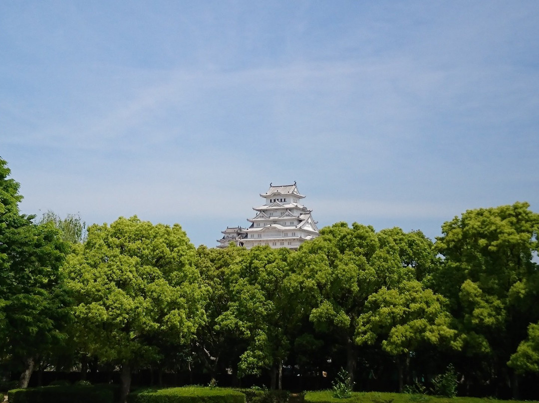 Shiromidai Park-姬路市必去景点