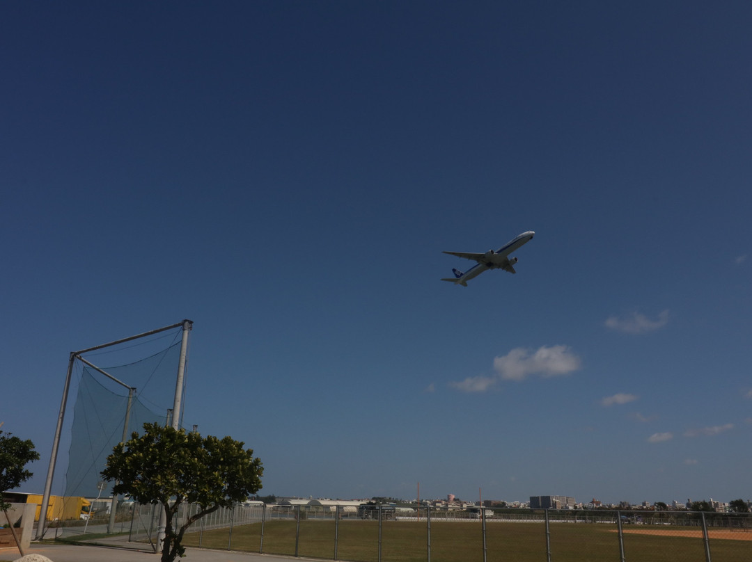 Tomigusuku City Senaga Island Baseball Field景点图片